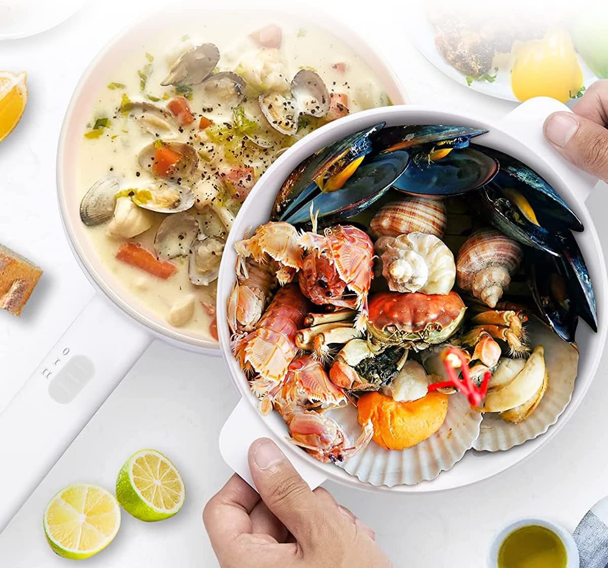 DailyCook – Olla de cocción inteligente y fácil