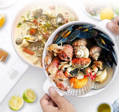 DailyCook – Olla de cocción inteligente y fácil