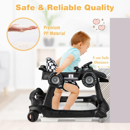 TinyStride | 4-in-1 faltbare Baby-Lauflernhilfe