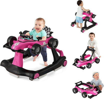TinyStride | 4-in-1 faltbare Baby-Lauflernhilfe
