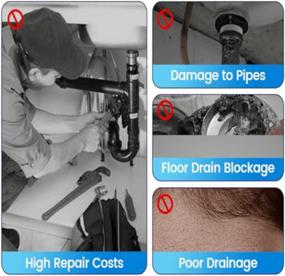 FlowFix – Limpiador de tuberías para desatascar rápido