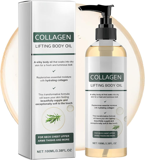 GlowTight – Aceite de colágeno revitalizante para la piel