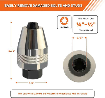 FixTorque Elite – Professioneller Schraubenausdreher