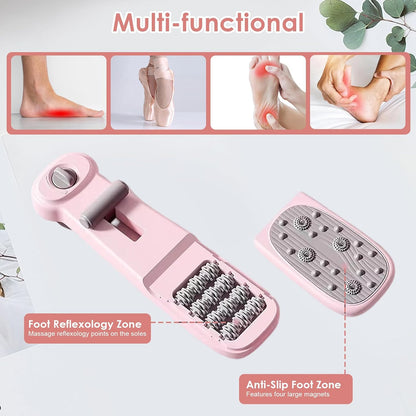 StepAlign – Tabla de entrenamiento para la corrección del arco del pie