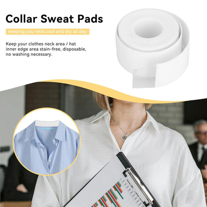 FreshGuard – Protectores de cuello autoadhesivos desechables