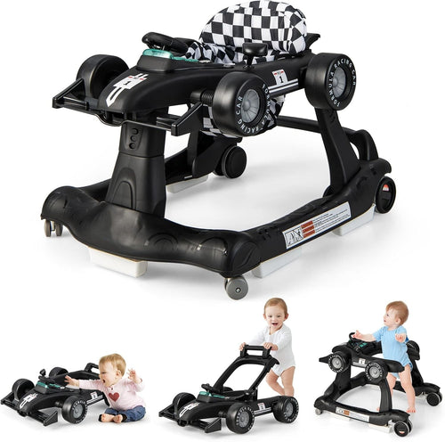 TinyStride | 4-in-1 faltbare Baby-Lauflernhilfe