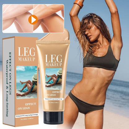 GlowLegs – Corrector de Piernas con Acabado Aerografiado