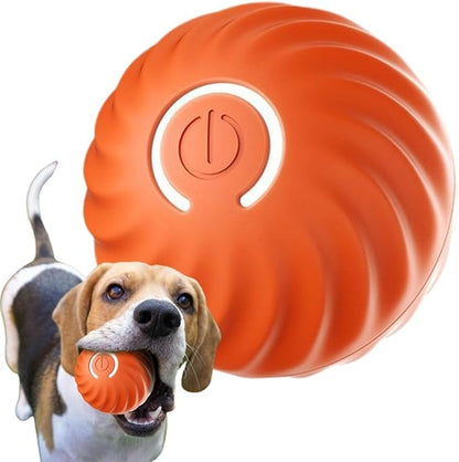BarkBounce - Pelota interactiva para jugar con perros