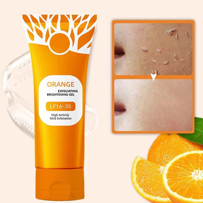 CitraGlow – Gel enzimático limpiador facial en gel