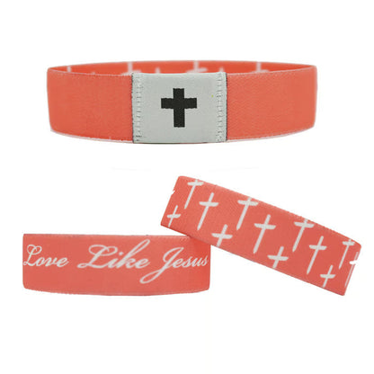 FaithLink | Pulsera de escritura con NFC