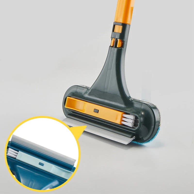 DualScrub | Cepillo de limpieza multiusos 2 en 1