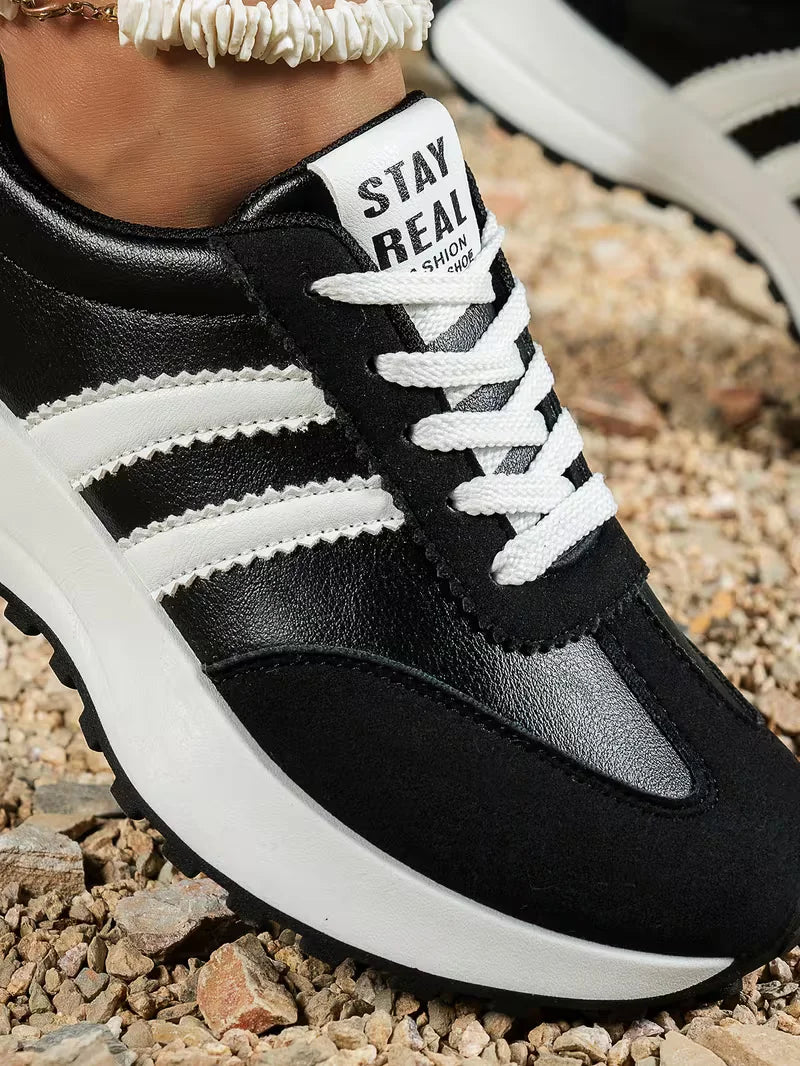 RetroFlex™ Sneaker – Retro-inspirierte Freizeitschuhe für jeden Tag