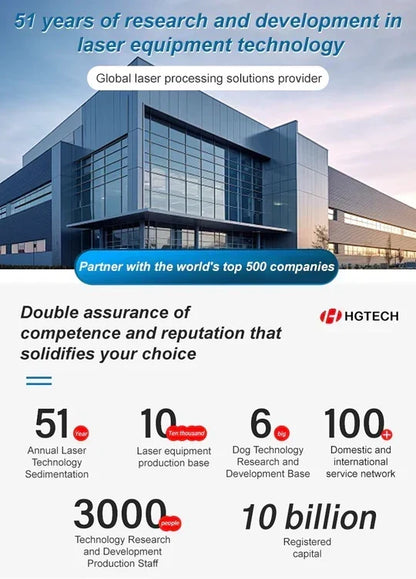 HeatFusion - Herramienta industrial de soldadura láser