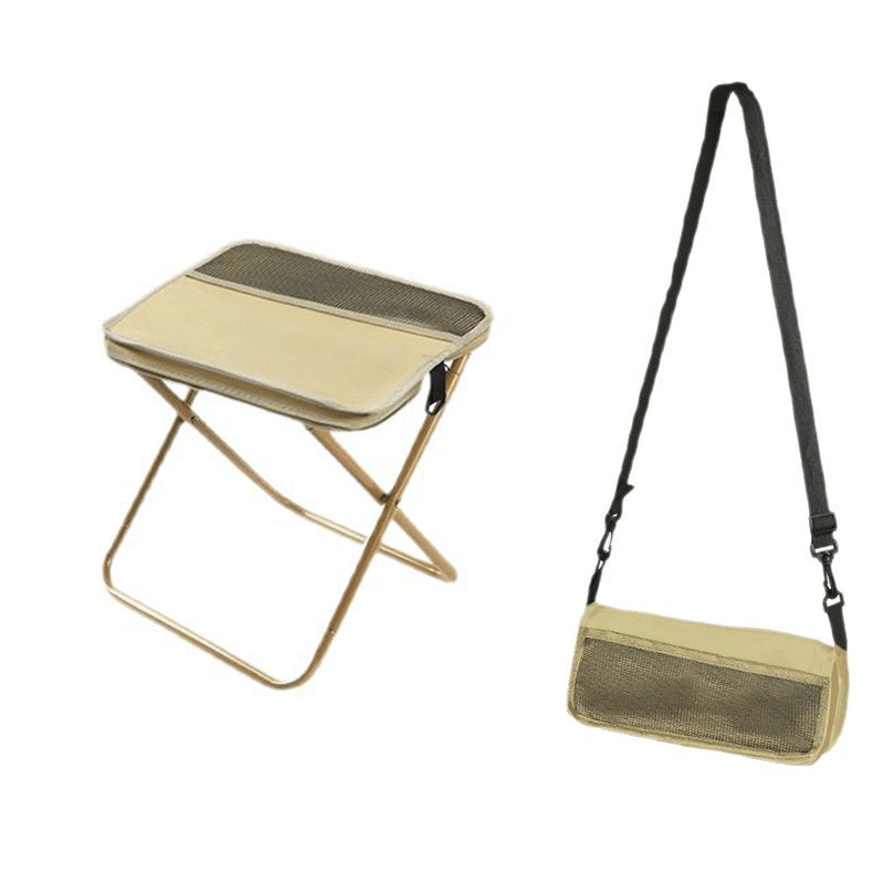 CarrySit – Taburete plegable de viaje
