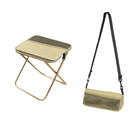 CarrySit – Taburete plegable de viaje