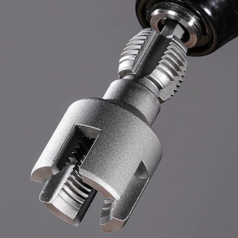ThreadTech – Hochleistungs-Gewindeschneidmaschine