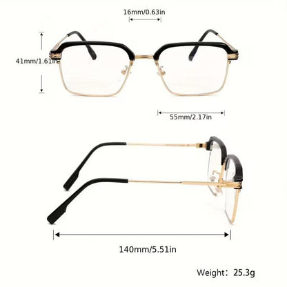 TitanView – Gafas presbícicas con luz azul adaptativa