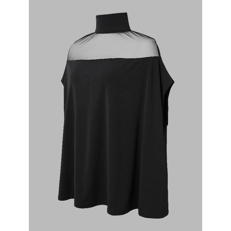 FlowBreeze – Blusa Batwing Fluida
