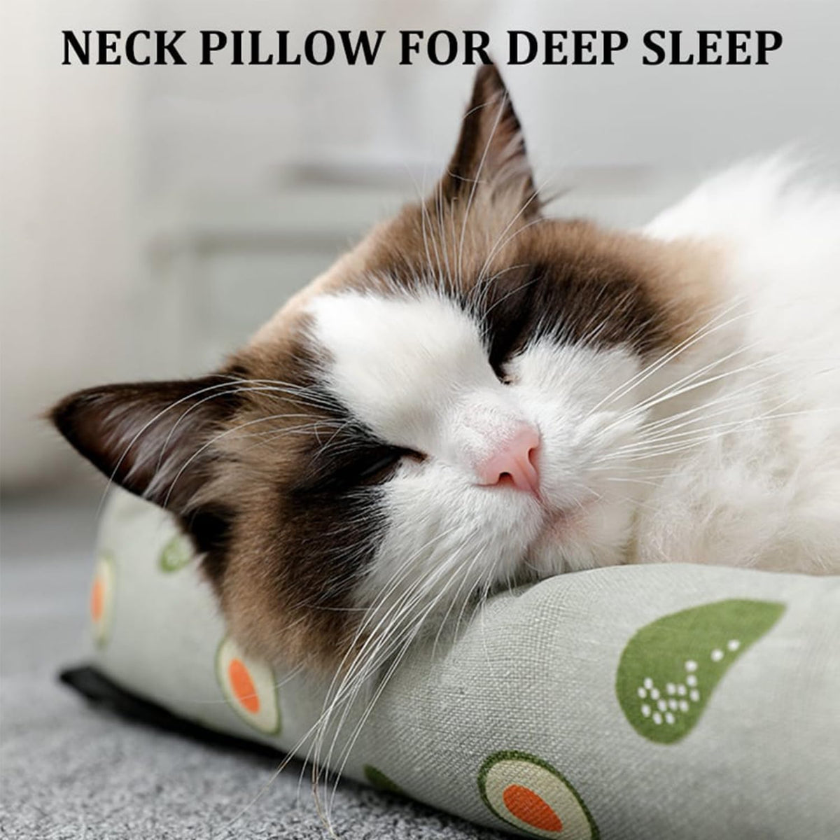 CoolNest – Cama refrescante transpirable de ratán para mascotas