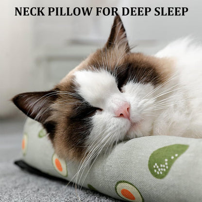 CoolNest – Cama refrescante transpirable de ratán para mascotas