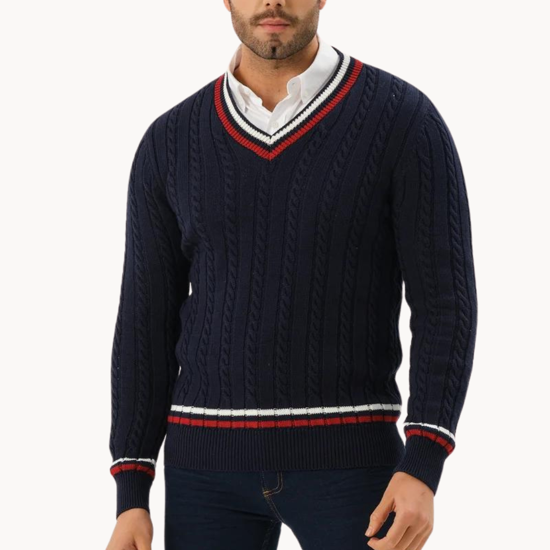 Milo Sweater | ALEVITA