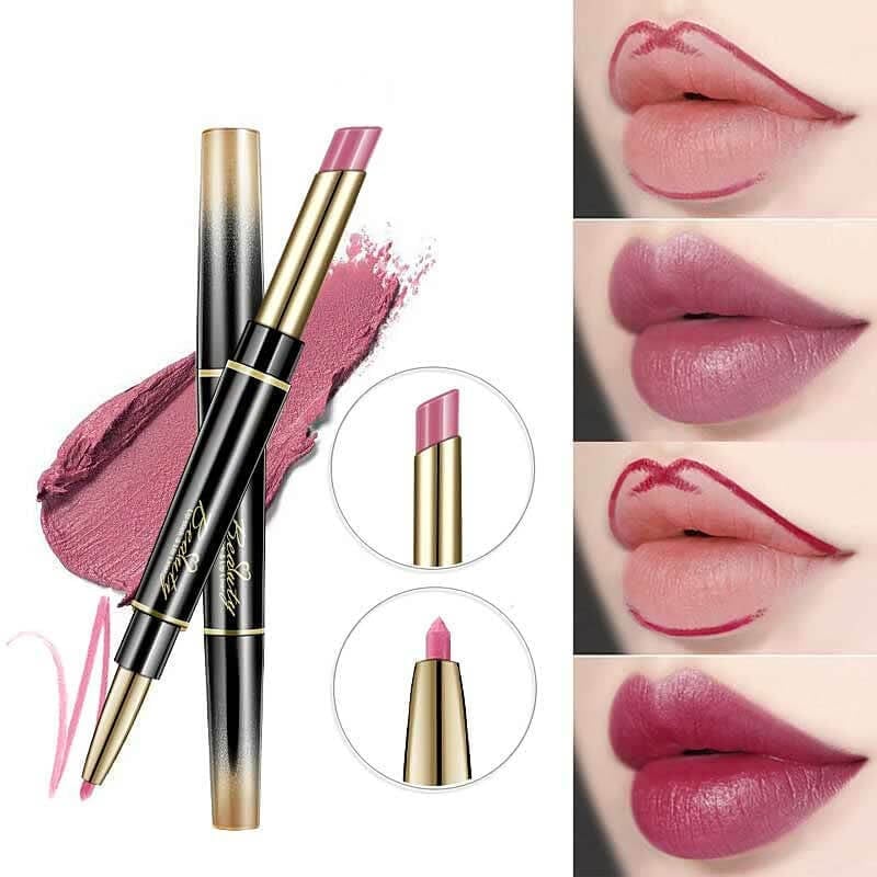 ChicInk – Dúo de lápices labiales mate a prueba de agua