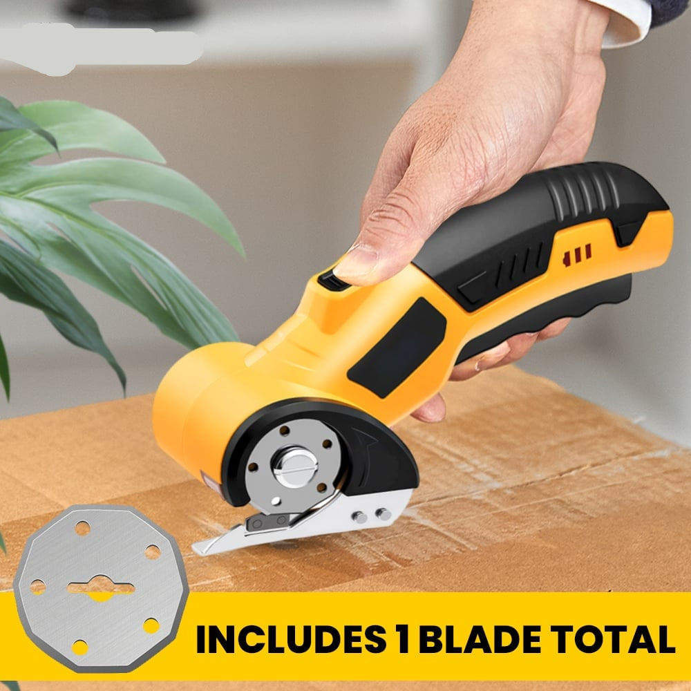 RapidSlice – Tijeras recargables para tela y metal