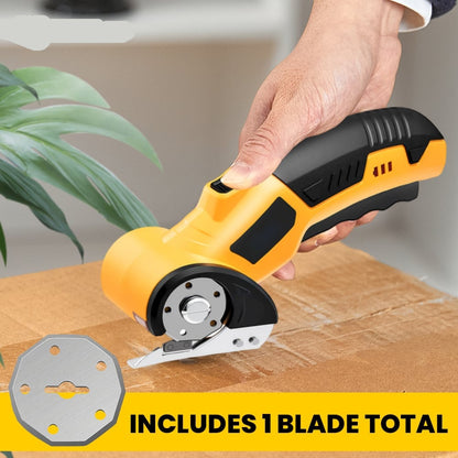 RapidSlice – Tijeras recargables para tela y metal