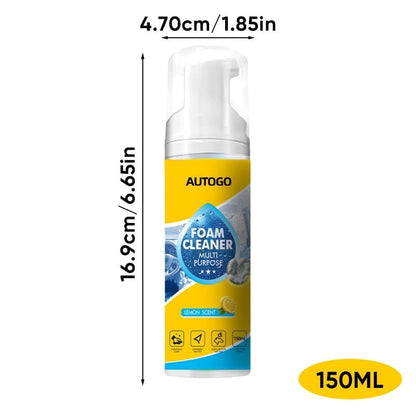 FoamWizard – Spray mágico de fácil limpieza