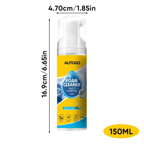 FoamWizard – Spray mágico de fácil limpieza