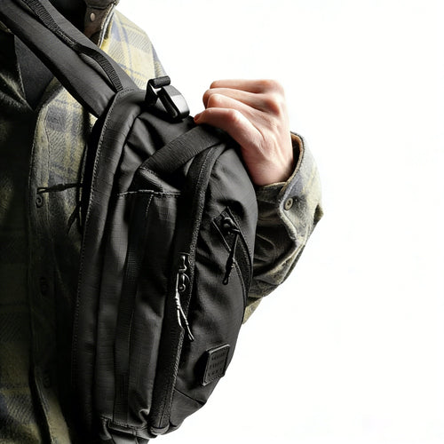 ShadowPack – Bolso bandolera táctico para porte oculto
