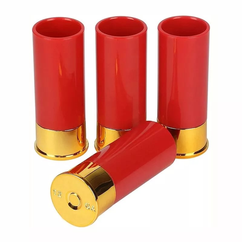 ShotShell X – Juego Definitivo de Vasos de Chupito para Fiestas