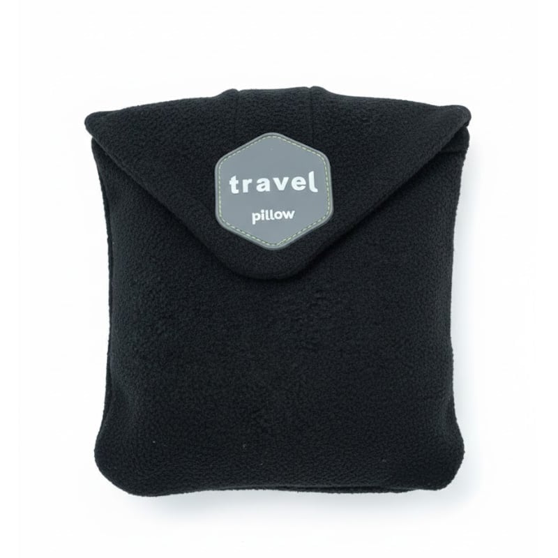TravelEase – Ergonomisches Nackenkissen für schmerzfreie Reisen