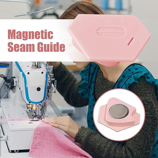 MagnaStitch – Asistente Inteligente de Costura