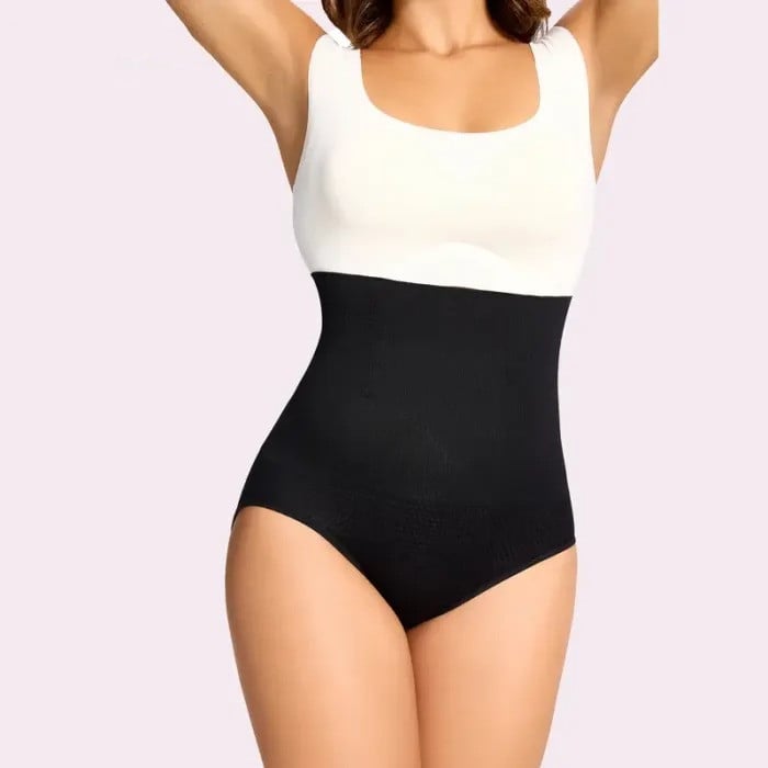 SlimElegance – Braguitas Moldeadoras de Cintura Alta con Control de Abdomen