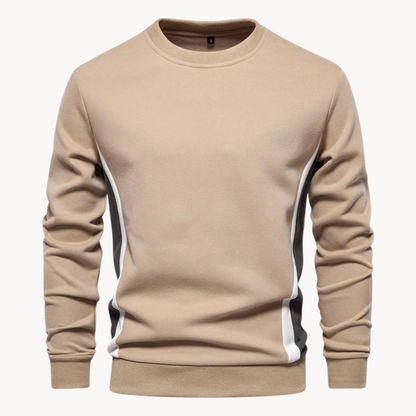 Jersey de cuello redondo Arlo | ALEVITA
