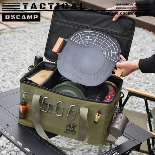CampFlex – Bolsa de Almacenamiento Plegable