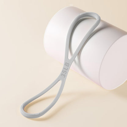 ActiveTone | Silikon-Widerstandsband in Acht-Form