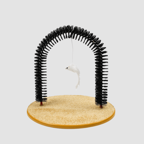 PawArch – Arco rascador curvado para gatos