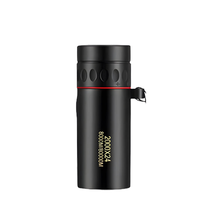 TitanVision – Monocular térmico de alta resolución