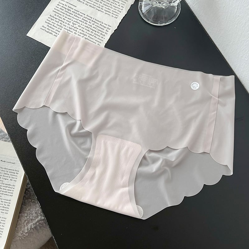 BreezeFlex - Ropa Interior de Seda Helada Invisible