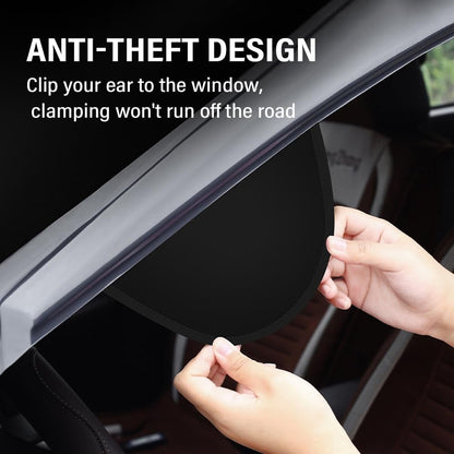 FrostShield – Protector de parabrisas para todas las estaciones