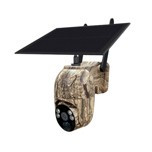 StealthGuard Pro – Cámara espía solar