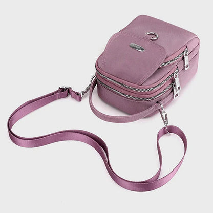 AquaCarry – Bolso de hombro ligero e impermeable