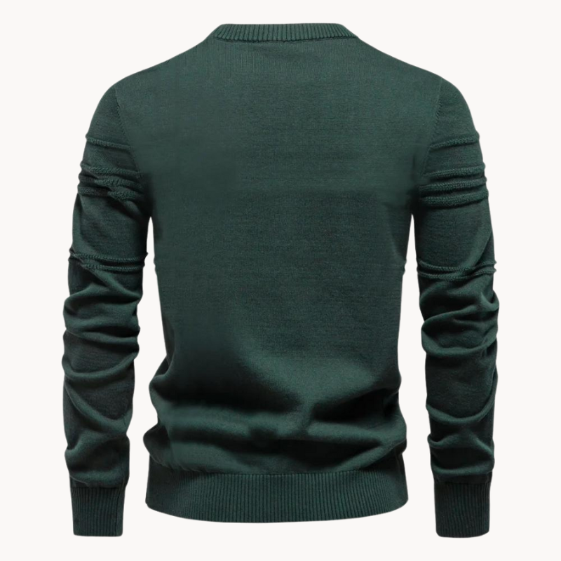Celio Baumwollpullover | ALEVITA