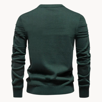 Celio Baumwollpullover | ALEVITA