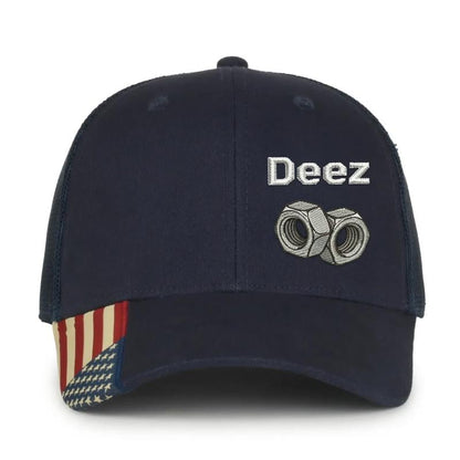 GritGear Cap – Gorra Snapback Trabajo Duro