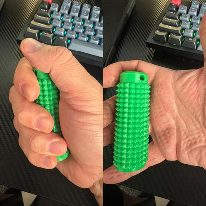 GripZen – Llavero sensorial de púas