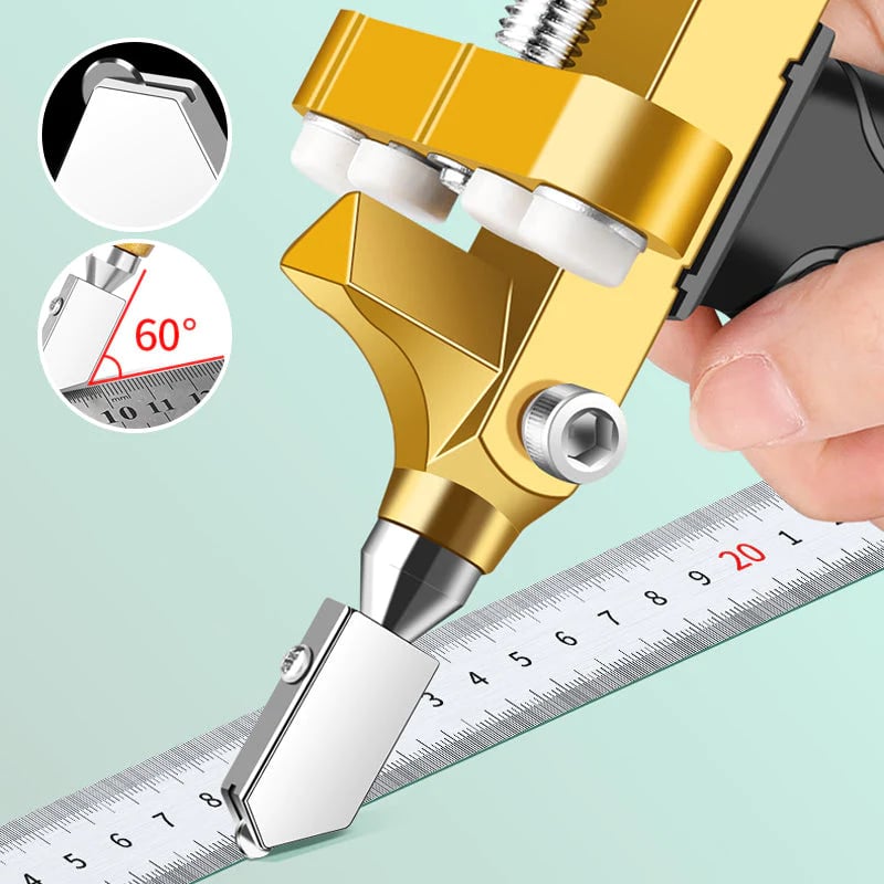 SlicePro – Herramienta de corte profesional 2 en 1
