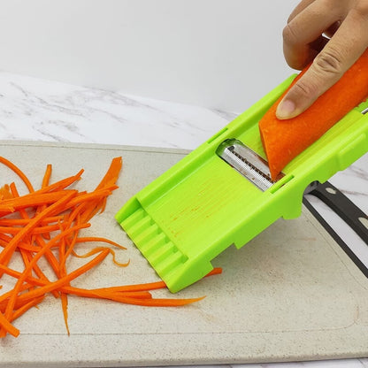 VeggieFlex – Intelligenter Hobel & Sparschäler